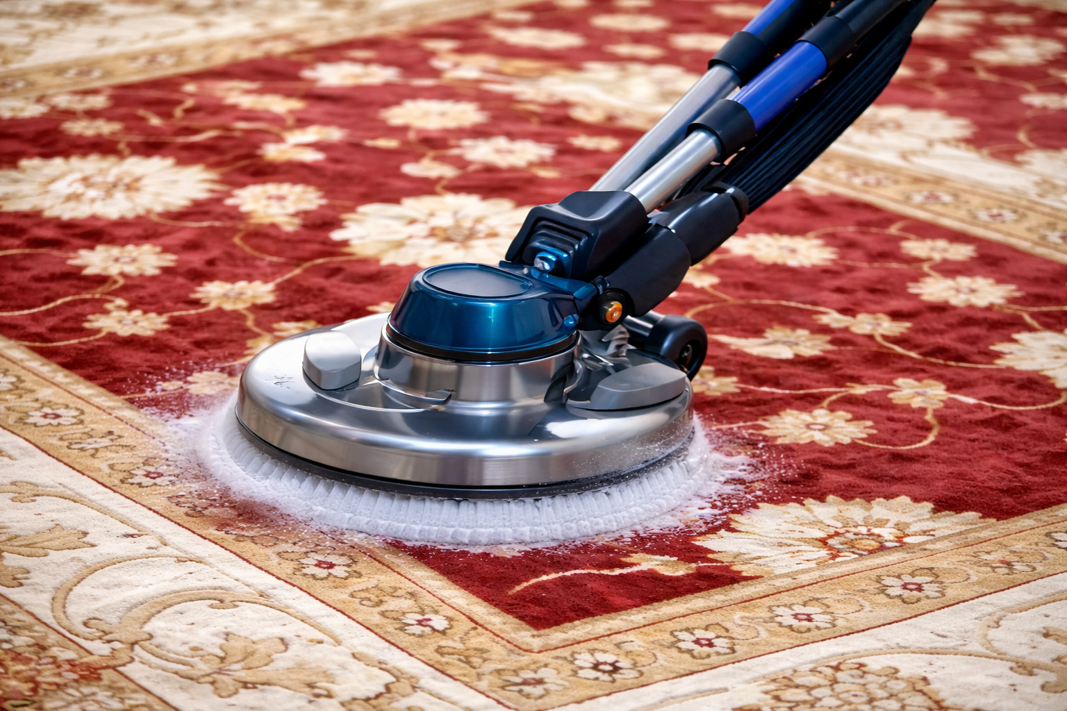 Derinlemesine Halı Temizliği