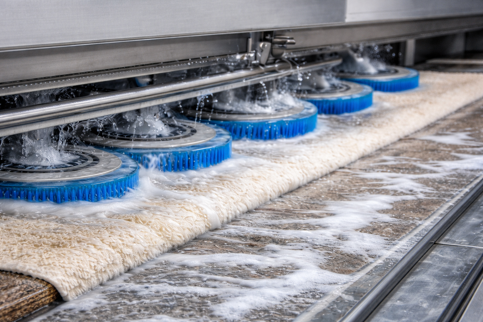 Profesyonel Halı Yıkama