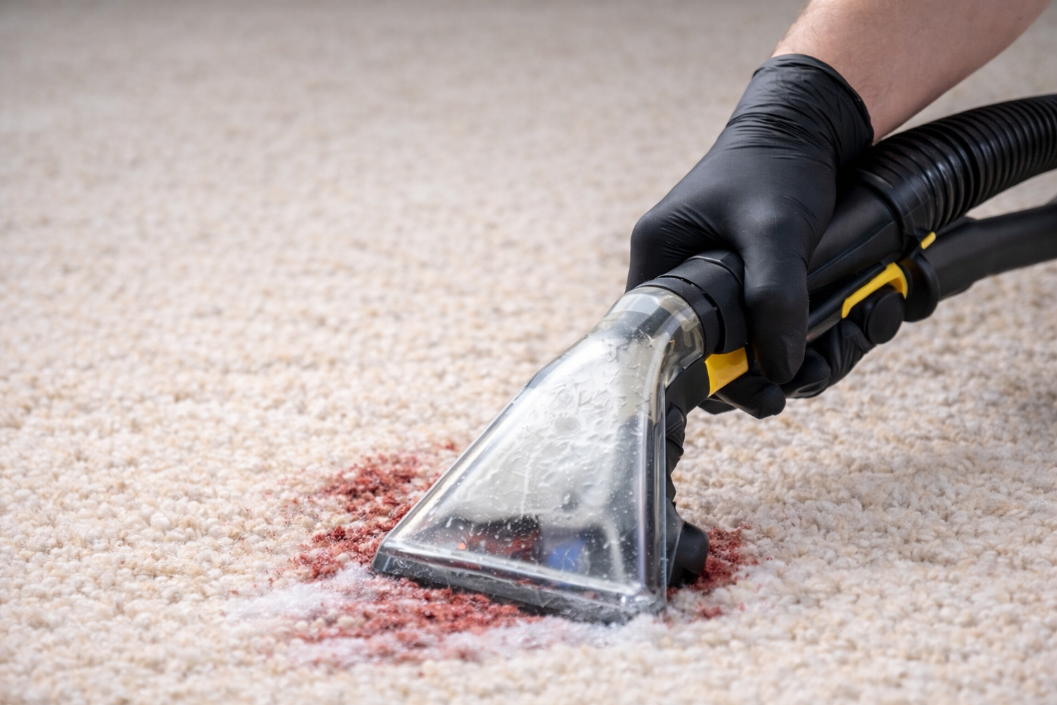 Halı Leke Çıkarma